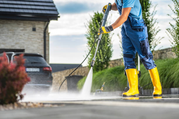 Best Sidewalk and Walkway Cleaning  in South Pottstown, PA
